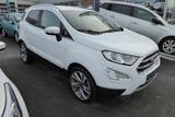 Ford EcoSport Titanium Navi R-Kamera - Ford in Aachen: Ka