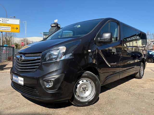 Opel Vivaro B L2H1  2,9t/LANG/9xSitzer