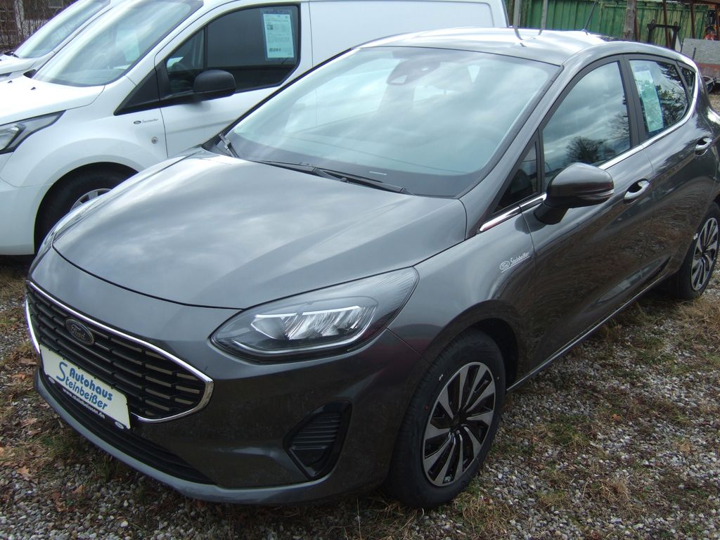 Image of Ford Fiesta