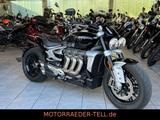 Triumph Rocket 3 R Chrom Edition / Bj.23 / erst 5.066 km - Motorräder in Düsseldorf