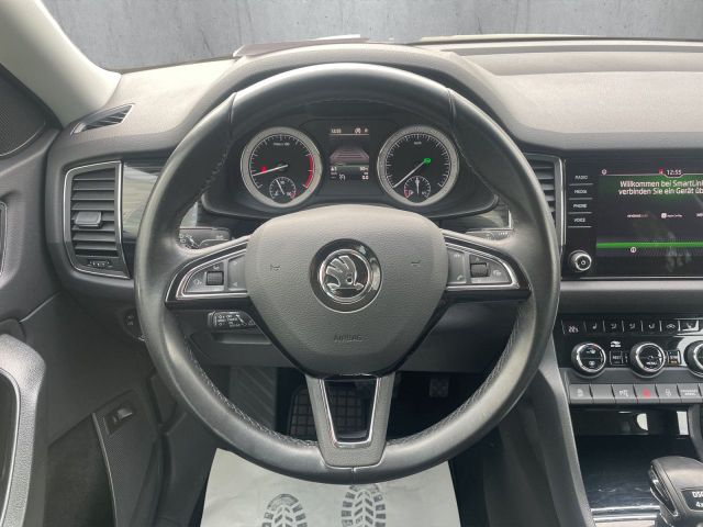 Kodiaq Style 2.0 TSI 4x4 DSG/AHV/elHK/NAVI/360 ?