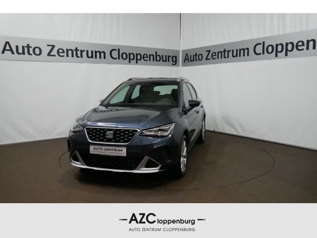 Seat Arona Xperience 1.0 TSI LED+Navi-Touch+PDC+17''