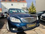 Mercedes-Benz C 200 C 200 CGI BlueEfficiency *NAVI*COMAND* - Mercedes-Benz C 200 aus 2011: Cgi
