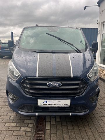 Ford Transit Custom Sport Xenon Autom. Tempom Sitzh.