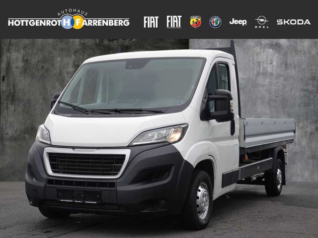 Peugeot Boxer 335 L3 BlueHDi 165 Pritsche Stop&Start