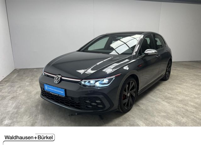 Volkswagen Golf VIII GTI 2.0 TSI Pano + Standheizung Klima