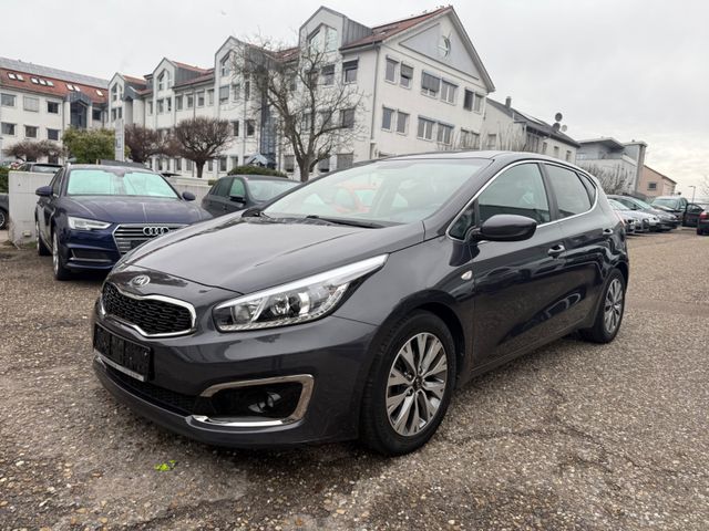 Kia Ceed Dream Team - Navi - Kamera - 2.Hand