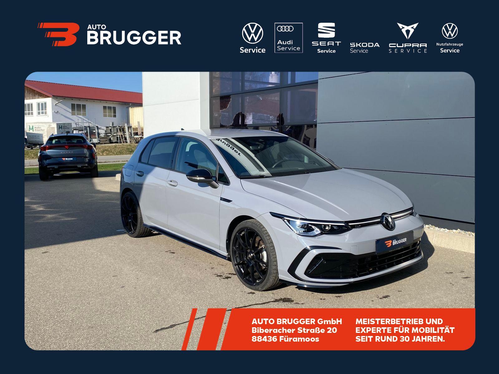 Volkswagen Golf VIII 1.5 eTSI DSG R-Line "Black Style" N...