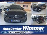 Volvo C40 Recharge Single Motor Extended Winter uvm. - Volvo C40 Tageszulassungen