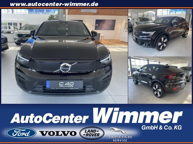 VOLVO C40 Recharge Single Motor Extended Winter uvm.