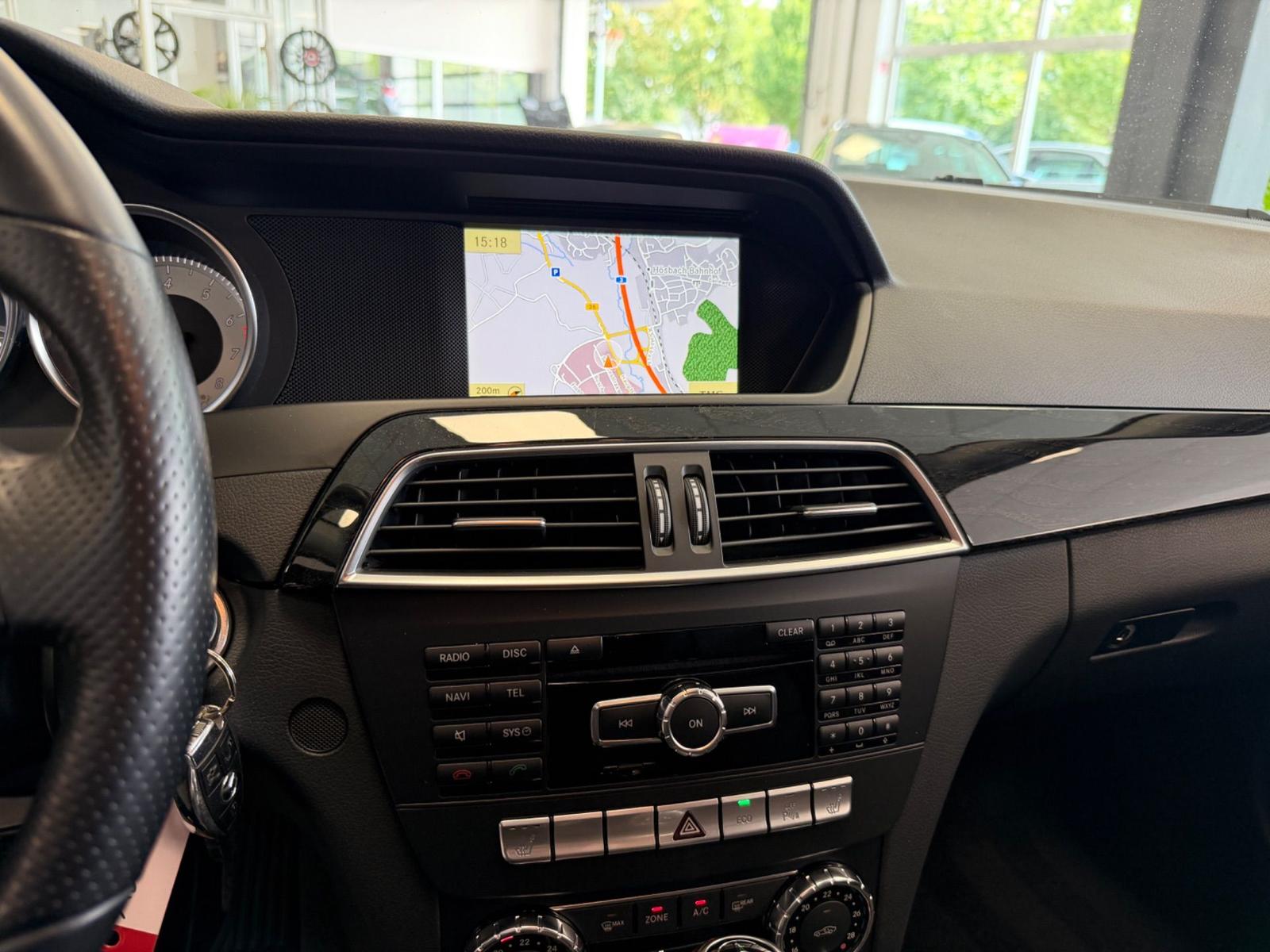 Mercedes-Benz C 350 CGI 4MATIC Avantgarde|Navi|Spurh|HK|Garan.
