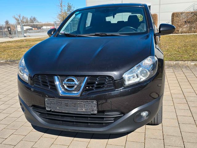 Nissan Qashqai Acenta 2.0*R-Kamera*Tüv 03.2027*