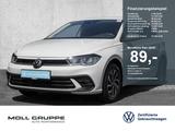 Volkswagen Polo 1.0 TSI Life LED LM PDC SPURH KAM KLIMAA - Volkswagen Polo Jahreswagen