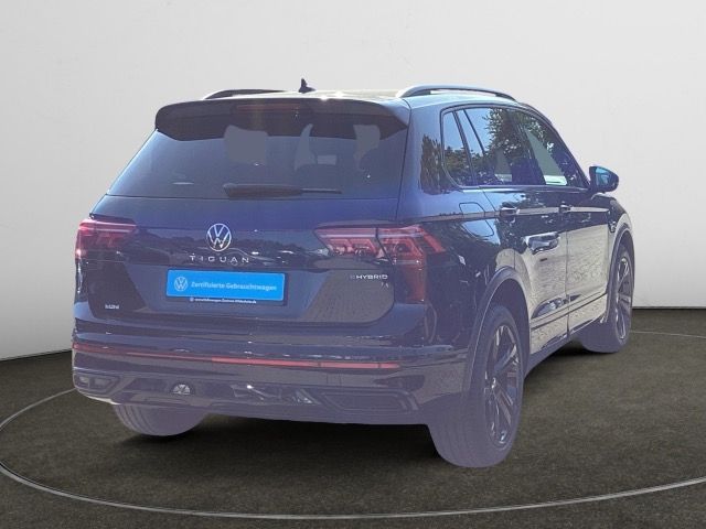 Volkswagen Tiguan 1.4 TSI eHybrid DSG R-Line Navi Black Sty foto 5