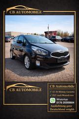 Kia Carens Vision - Kia Carens: Automatik
