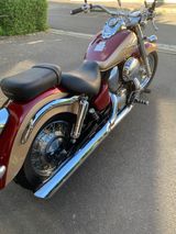 Honda Shadow 750 VT RC45 - HONDA 750 4