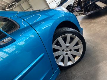 Peugeot 207 CC Cabrio-Coupe Sport *KLIMAAUTOMATIK*SPSITZ
