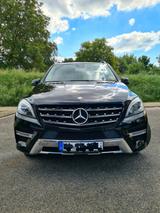 Mercedes-Benz ML 350 CDI AMG / Brabus - Mercedes-Benz: Geländewagen, Brabus