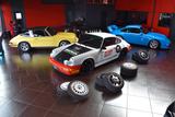 Porsche 911 Carrera 3,2 Cabrio|MOMO Lenkrad|DANSKAuspuff - Porsche aus 1988: 911 Carrera