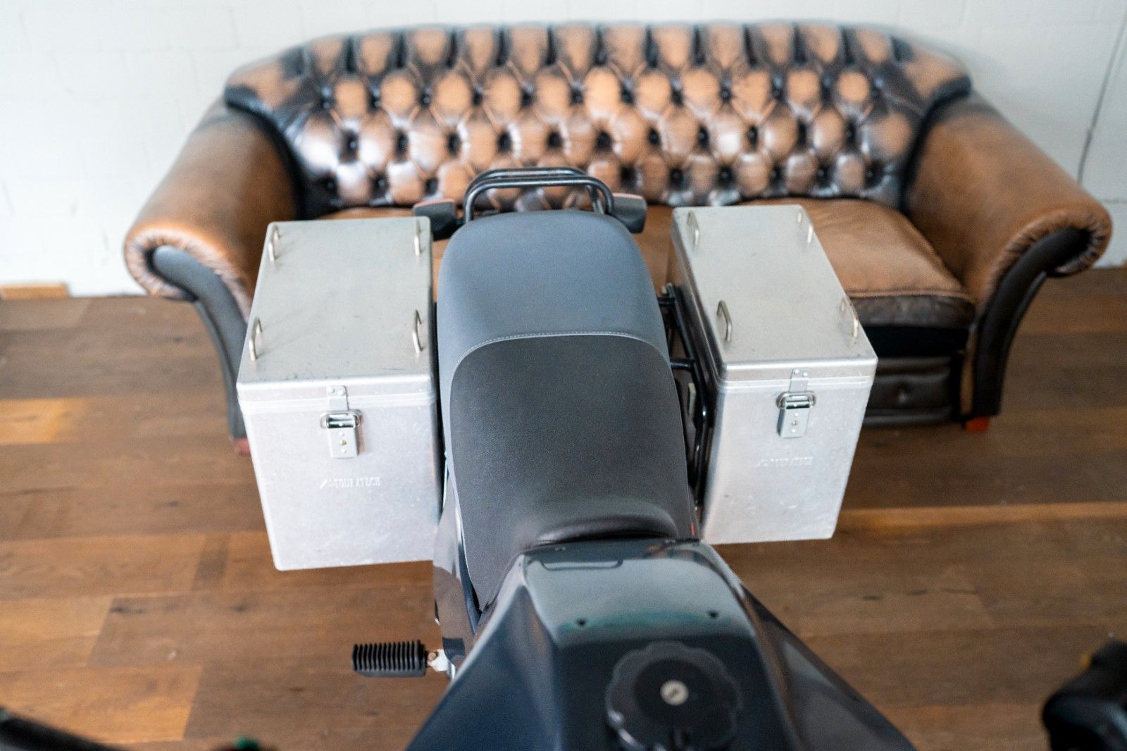 Fahrzeugabbildung BMW R 100 GS