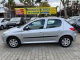 Peugeot 206 + Basis*SCHECKHEFT*KLIMA - gebrauchte Peugeot 206 aus dem Jahr 2009