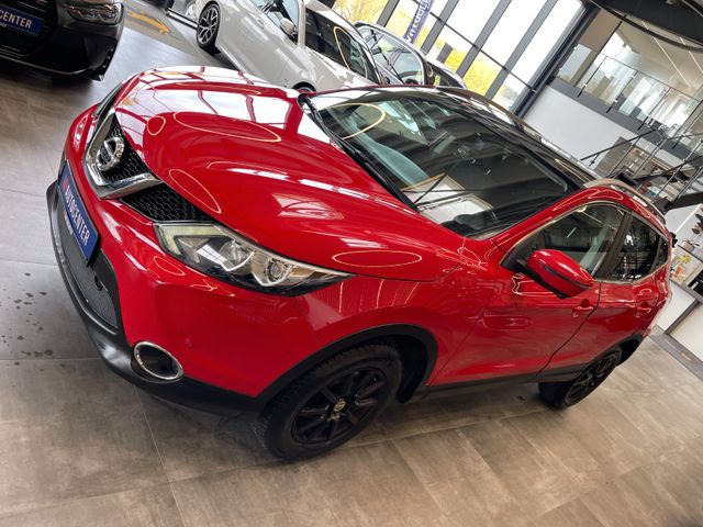 Nissan Qashqai N-Connecta *BI-XENON*LED*AHK*360 KAMERA*