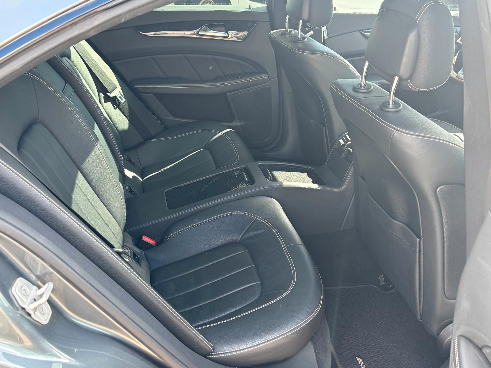 Mercedes-Benz CLS 250d BT*AMG-Line*Kamera*Leder*Night-Paket*