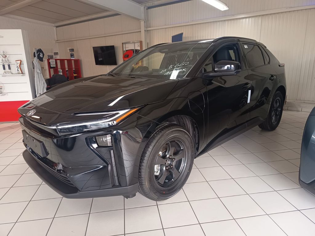 Toyota bZ4X
