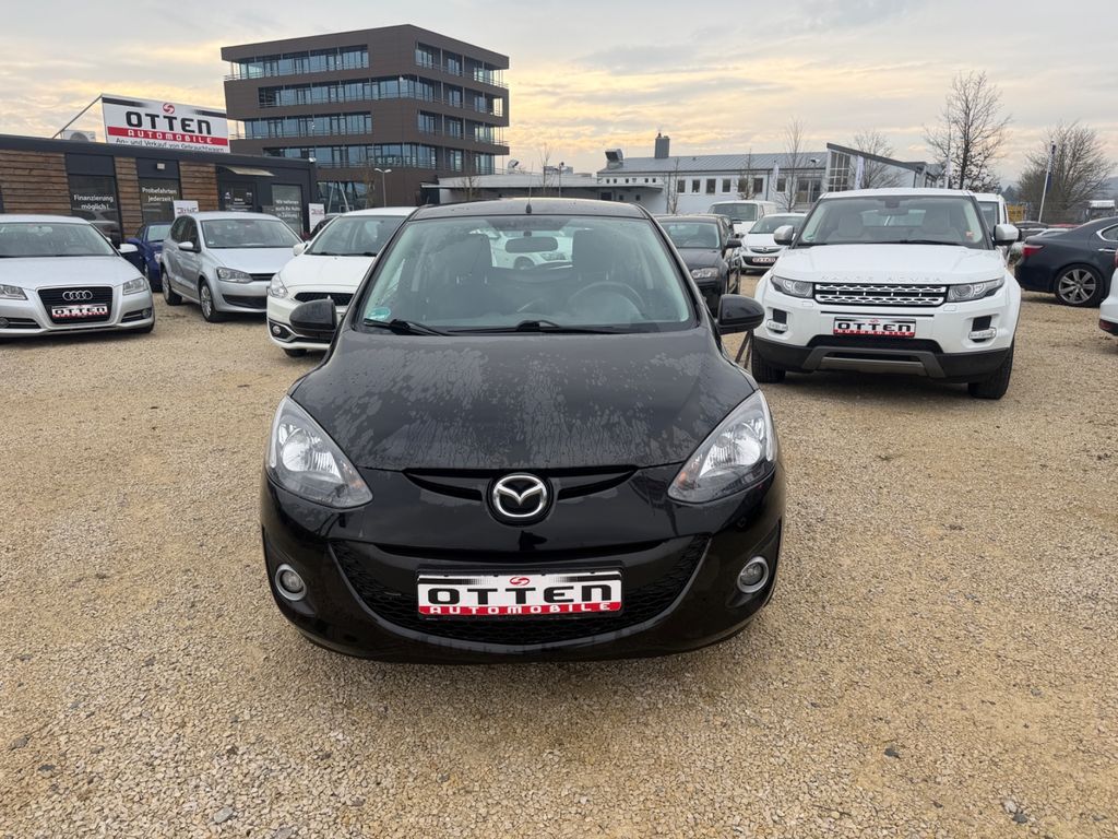 Angebot ansehen Mazda 2
