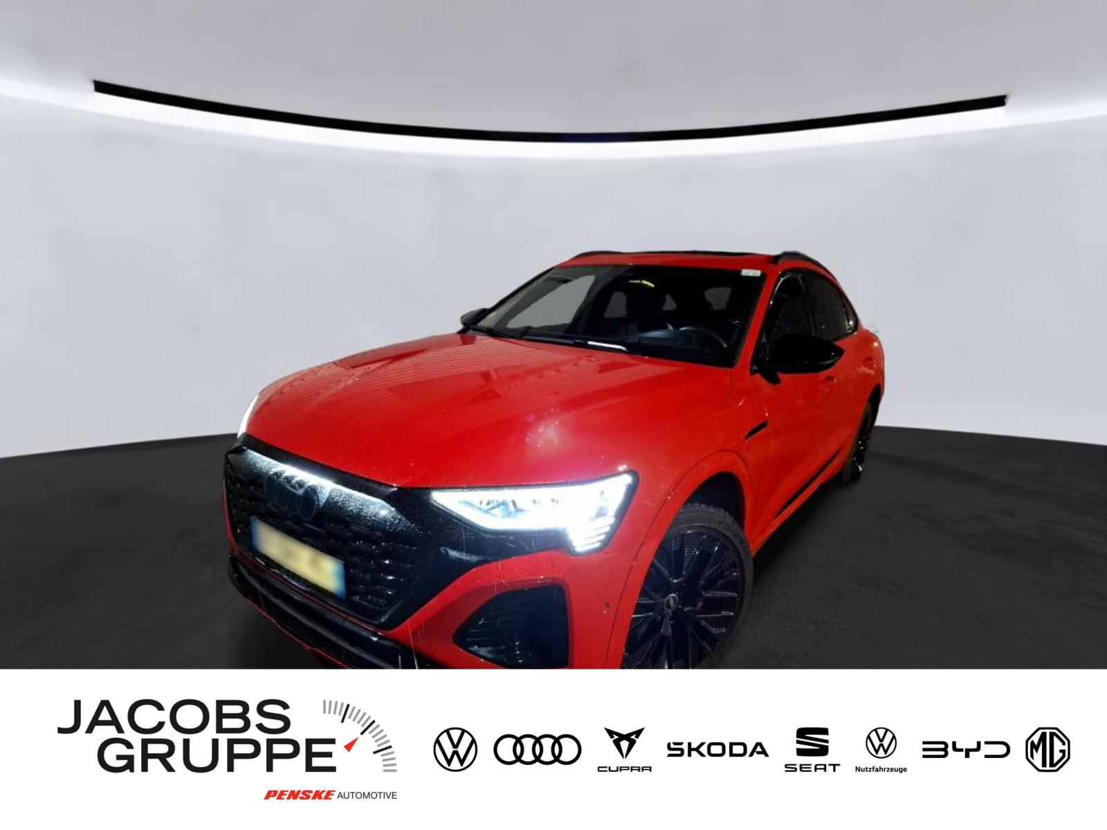 Audi Q8 SB e-tron 55 quattro S line Navi*Pano*Matrix*