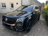 Mercedes-Benz GLS 550 - Mercedes-Benz G55