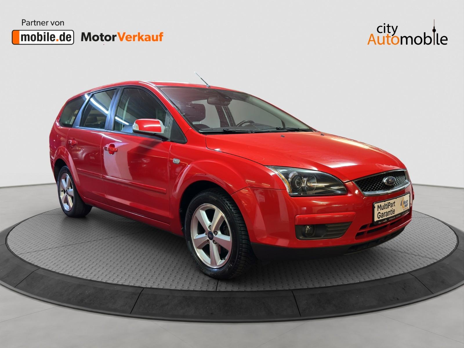 Ford Focus 2006 — photo 7