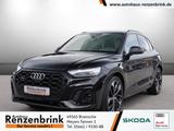 Audi SQ5 3.0 TDI quattro LUFTFEDERUNG+AHK+MATRIX+B&O+ - Audi SQ5 in Osnabrück