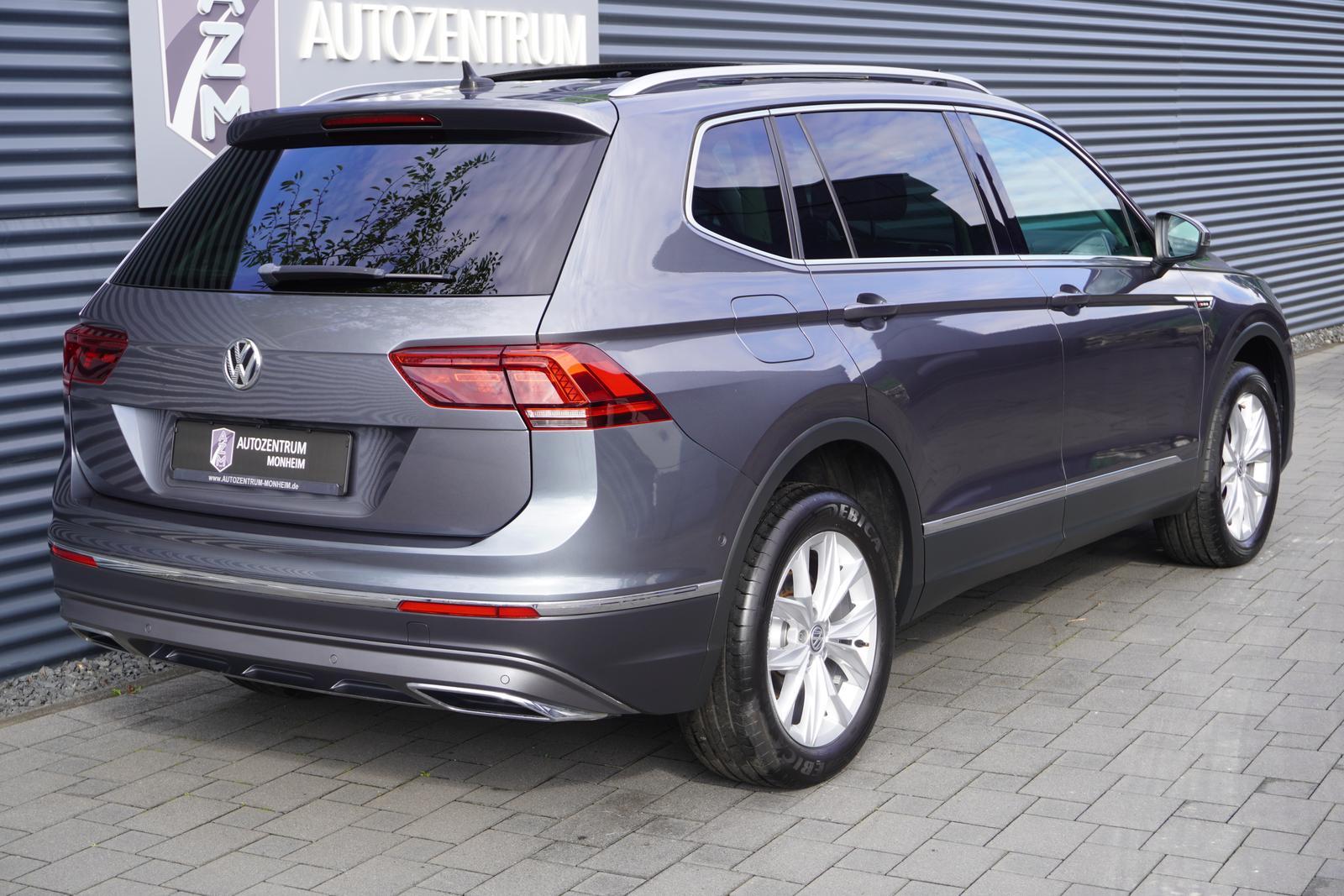 Volkswagen TIGUAN ALLSPACE 2.0 TSI ALLRAD|HIGHLINE|VIRTUAL