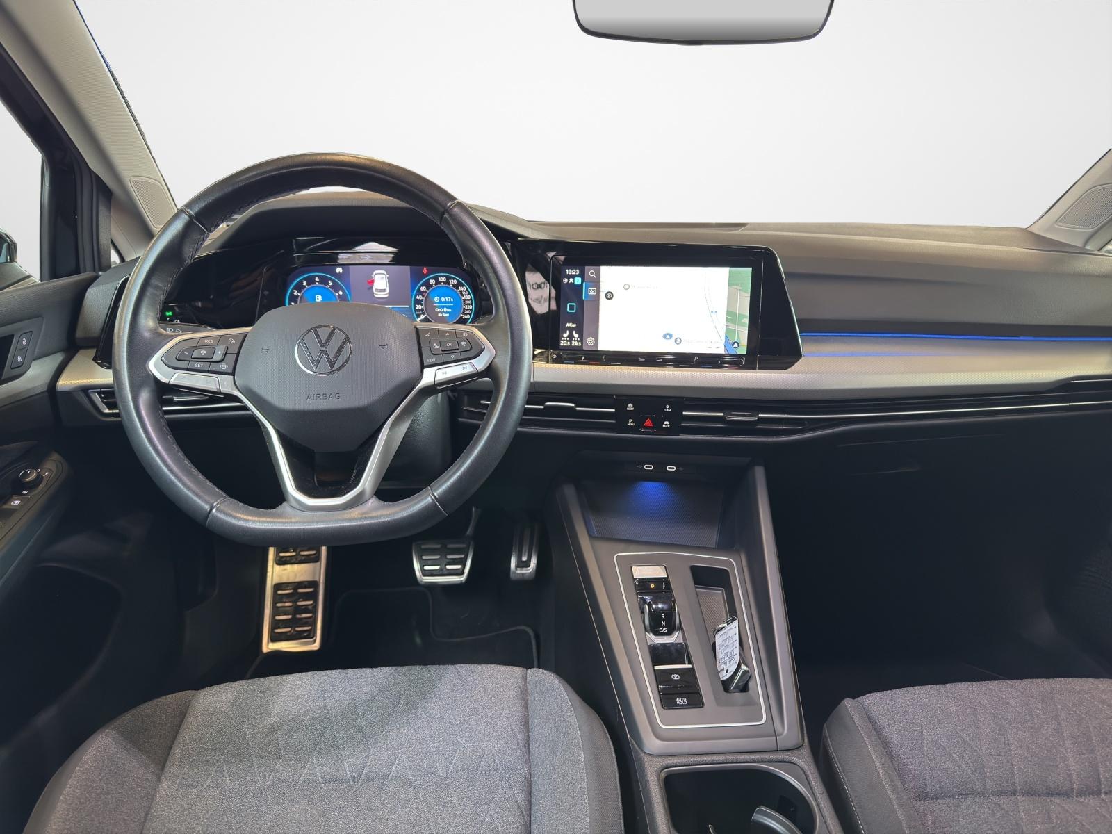 Volkswagen Golf Variant 1.5 eTSI DSG Move Navi LED PDC LM, миниатюра 8