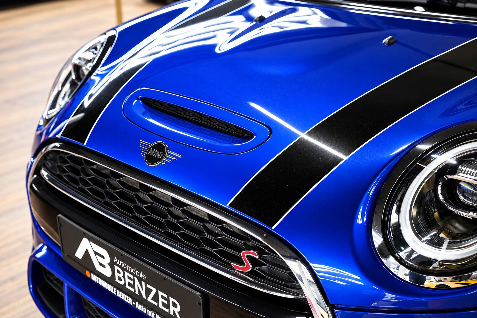 Fahrzeugabbildung MINI Cooper S John Cooper Works*SHZ*LED*AppleCarPlAY