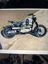 Harley-Davidson XR1200 Custom - HARLEY-DAVIDSON XR1200