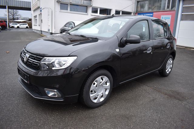 Dacia Sandero II SCe 75 Essential Klima AHK *27tkm*