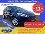 Ford Fiesta Klima+PDC+Sitzheizung+Navi+CarPlay - Ford Fiesta: Kombi