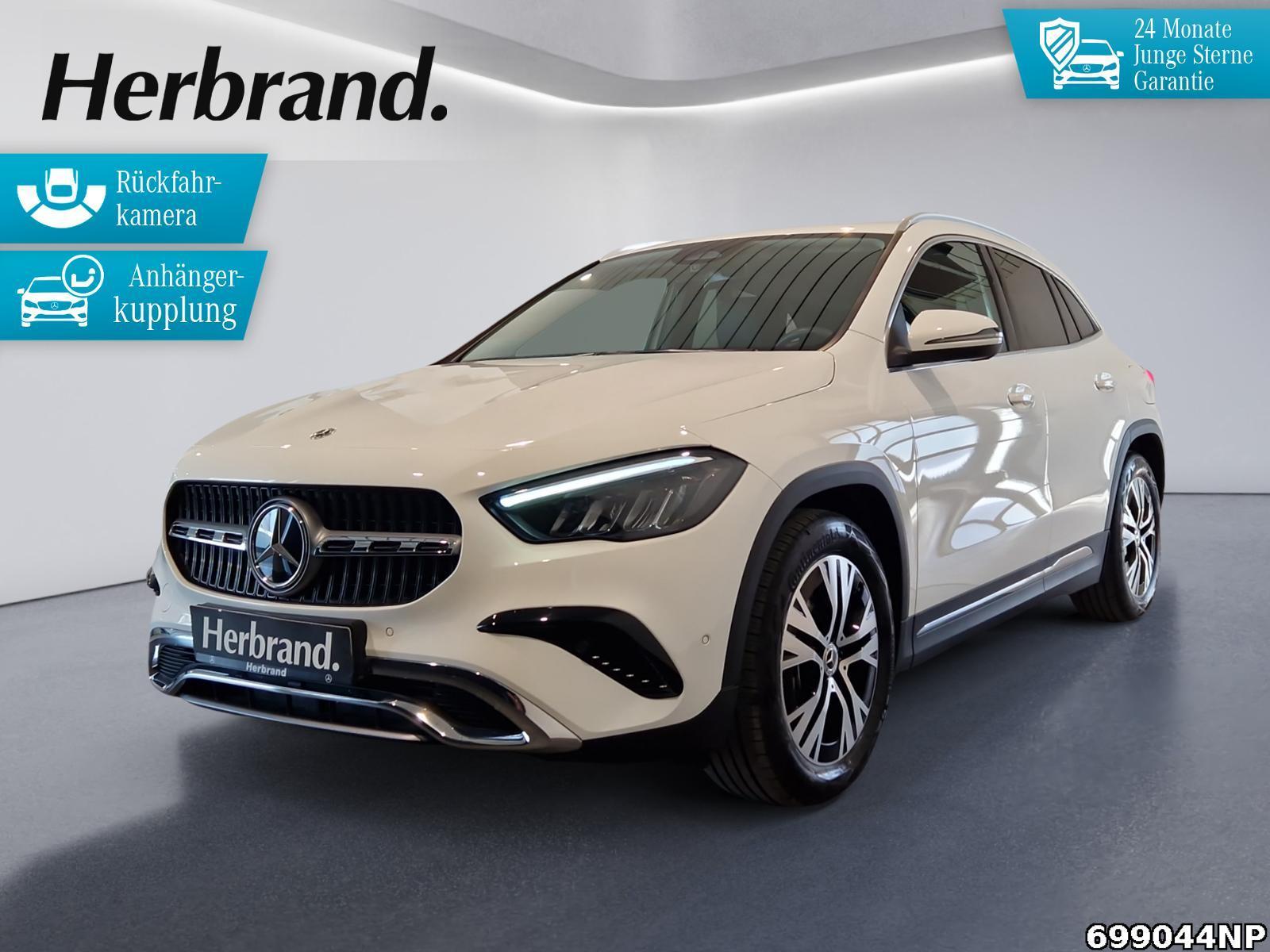 Mercedes-Benz GLA 180 d Progressive  AHK Kamera Lenkradhzg LED