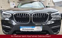 BMW X3 xDrive 20 d Panoramadach AHK Leder 1.HD