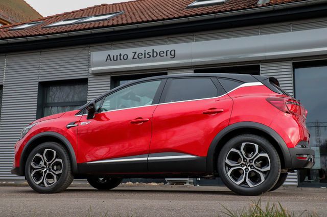 Fahrzeugabbildung Renault Captur mit 5 Jahre Garantie von Mitsubishi