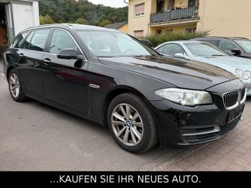 BMW 520 - 2