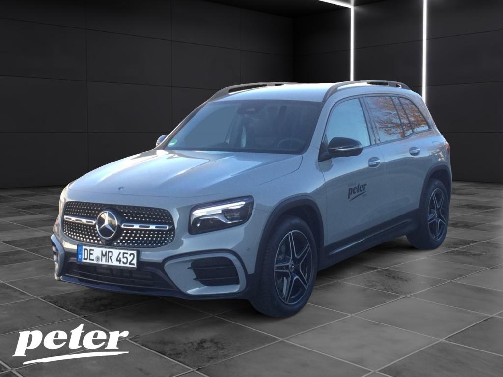 Mercedes-Benz GLB 200 d 4MATIC AMG*Special Edition*AHV
