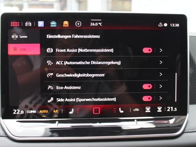 Tiguan 1.5 eTSI Life DSG KLIMA/LED/NAVI