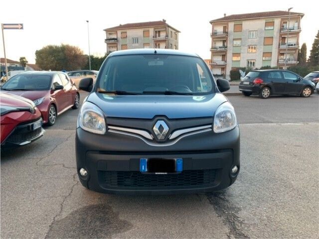 Renault Kangoo 1.5 dCi 110CV AUTOCARRO