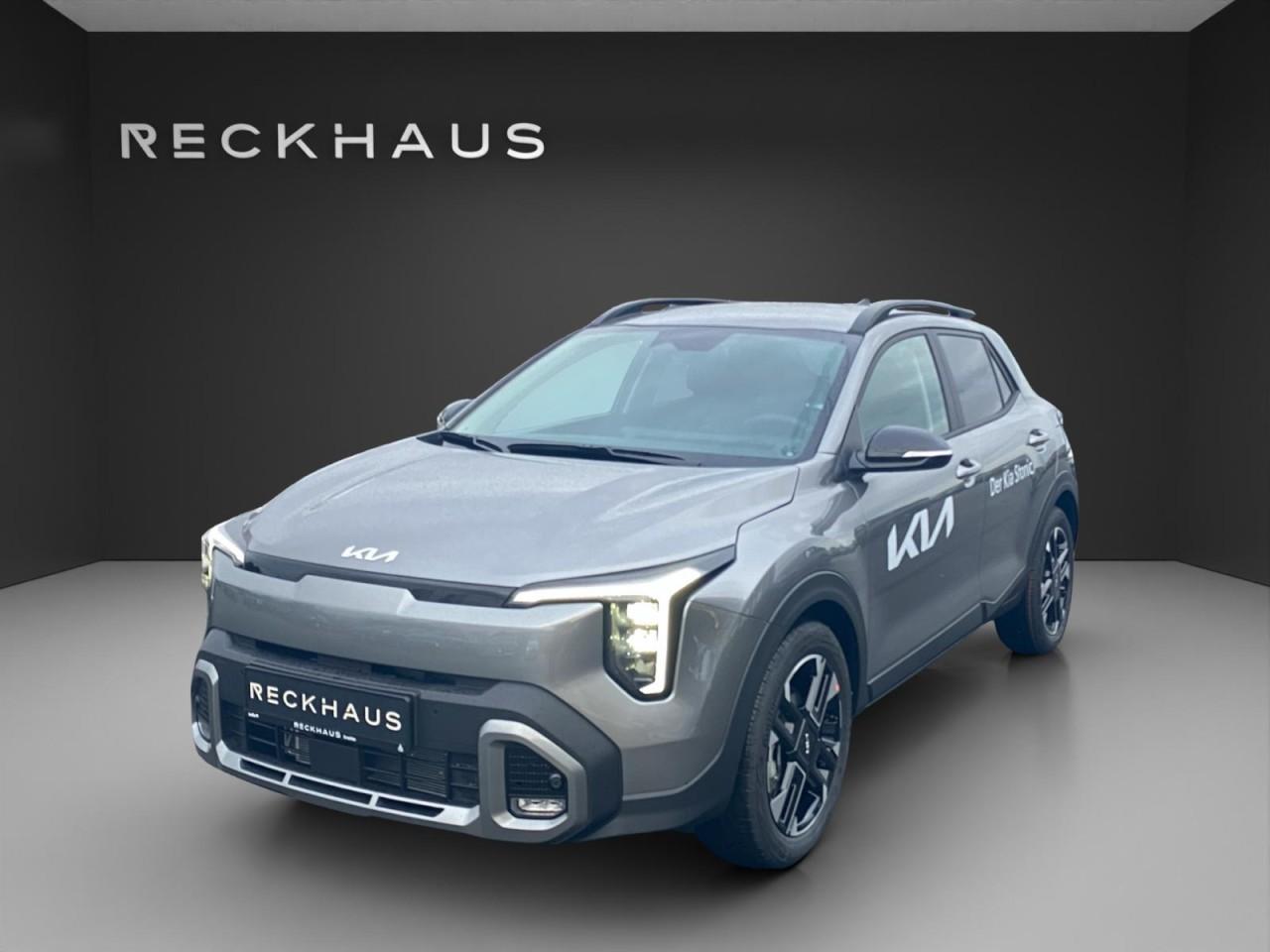 Kia STONIC 1.0T 115 48V DCT GT-Line Klima Navi