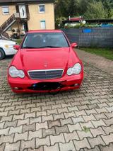 Mercedes-Benz mercedes 220 cdi C klasse - Mercedes-Benz 220 aus 2001