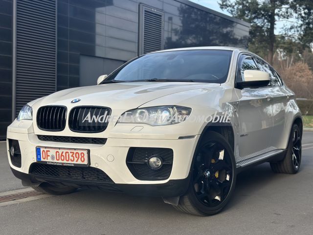 BMW X6 xDrive30d Sportpaket TOPZUSTAND! GebWagGarant