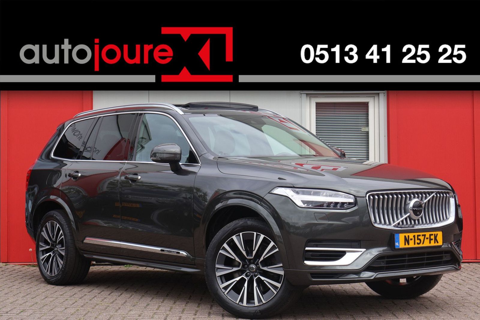 Volvo XC90 2.0 T8 Recharge AWD Inscription Exclusive |